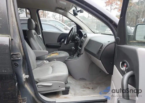 2004 Saturn Vue V6 from USA, damaged, VIN 5GZCZ63444S822779